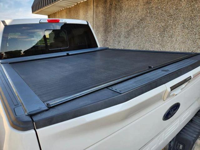 Photo of 2018 White Ford F-150