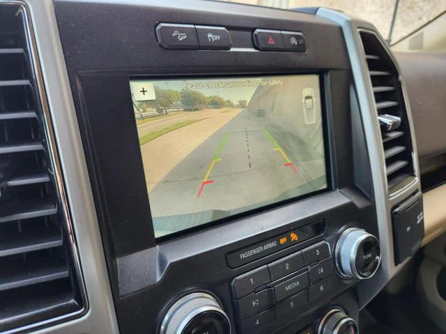 Photo of 2018 White Ford F-150
