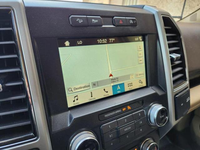 Photo of 2018 White Ford F-150