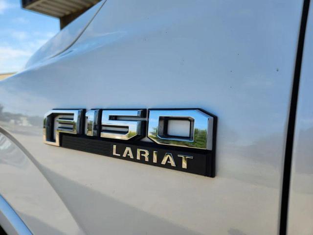 Photo of 2018 White Ford F-150