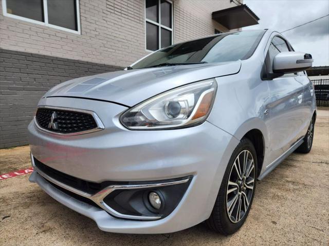 2017 Mitsubishi Mirage