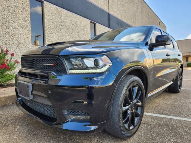 2018 Dodge Durango