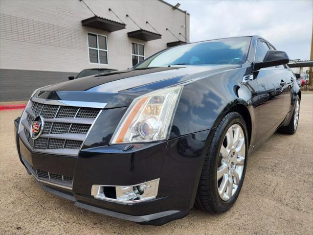 2009 Cadillac CTS
