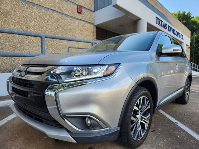 2018 Mitsubishi Outlander
