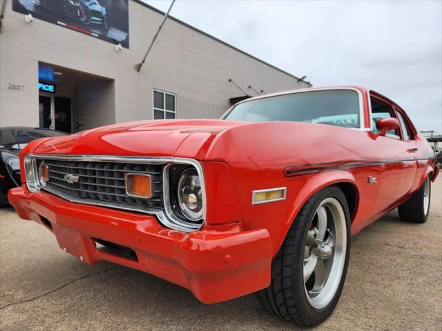 1974 Chevrolet NOVA