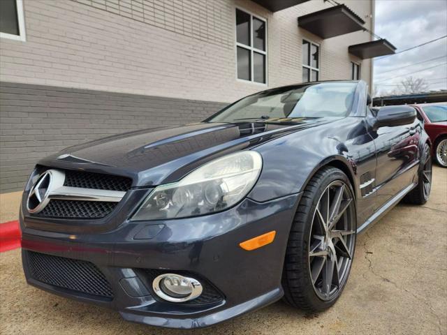 2009 Mercedes-Benz SL-Class