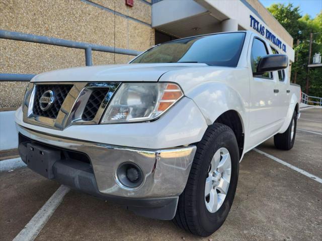 2010 Nissan Frontier