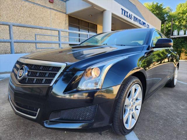 2013 Cadillac ATS