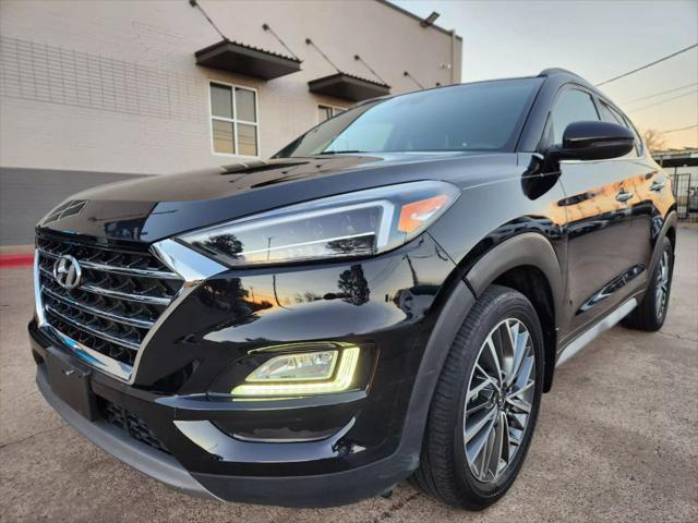 2019 Hyundai Tucson