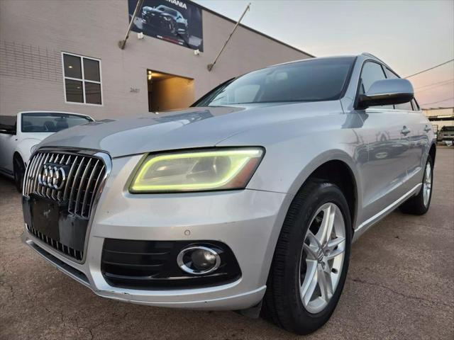 2014 Audi Q5