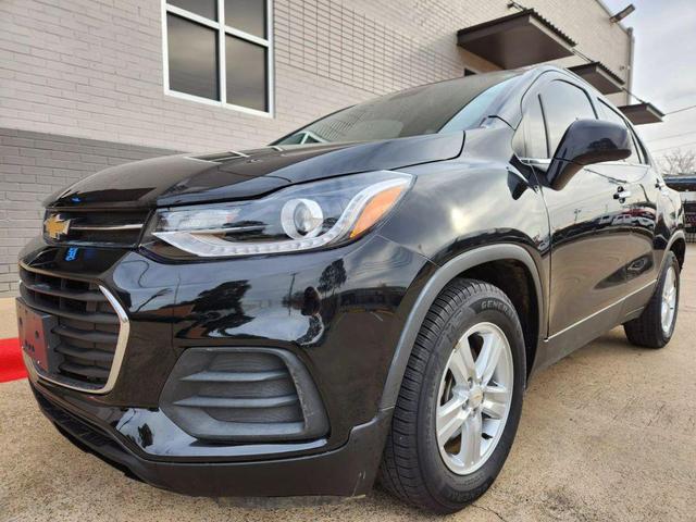 Photo of 2019 Black Chevrolet Trax