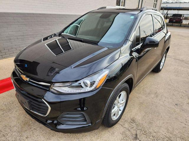 Photo of 2019 Black Chevrolet Trax