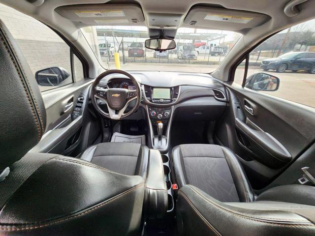 Photo of 2019 Black Chevrolet Trax