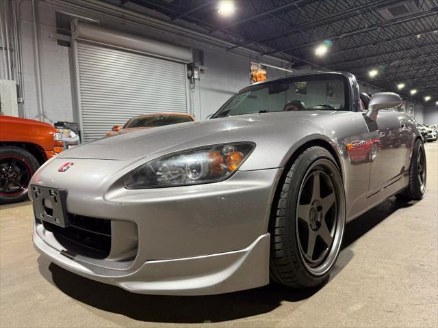 2004 Honda S2000