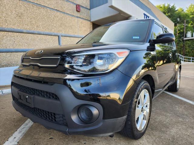 2018 Kia SOUL