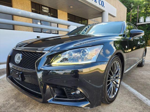 2017 Lexus Ls 460