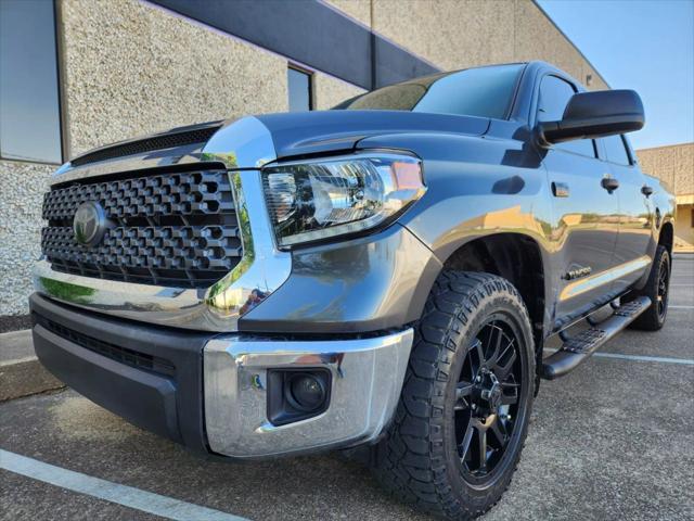 2021 Toyota Tundra