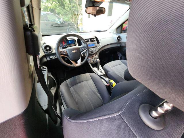 Photo of 2012 Red Chevrolet Sonic