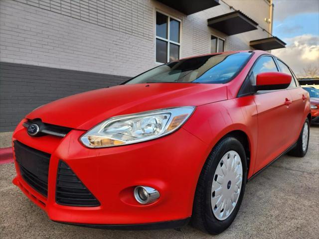 2012 Ford Focus