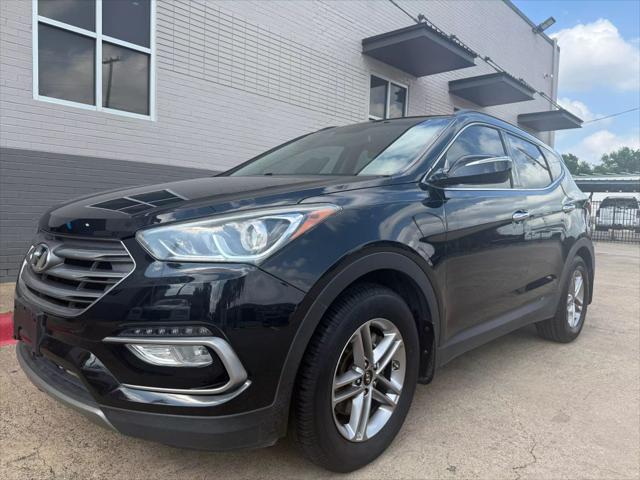 2018 Hyundai Santa Fe Sport