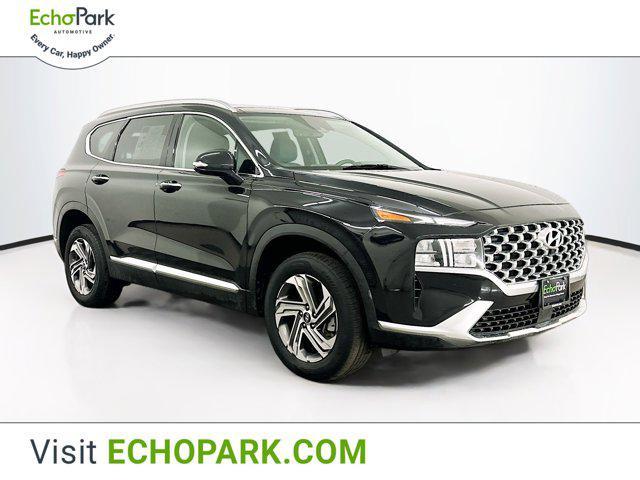 2023 Hyundai Santa Fe