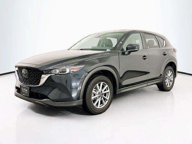 Photo of 2023 Jet Black Mica Mazda CX-5