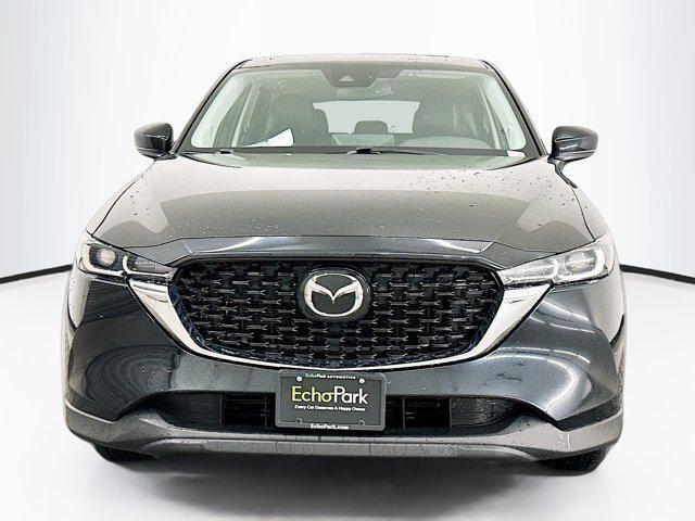 Photo of 2023 Jet Black Mica Mazda CX-5