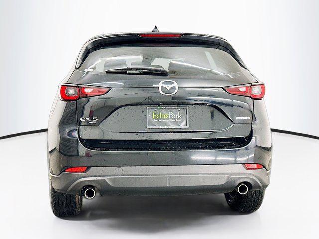 Photo of 2023 Jet Black Mica Mazda CX-5