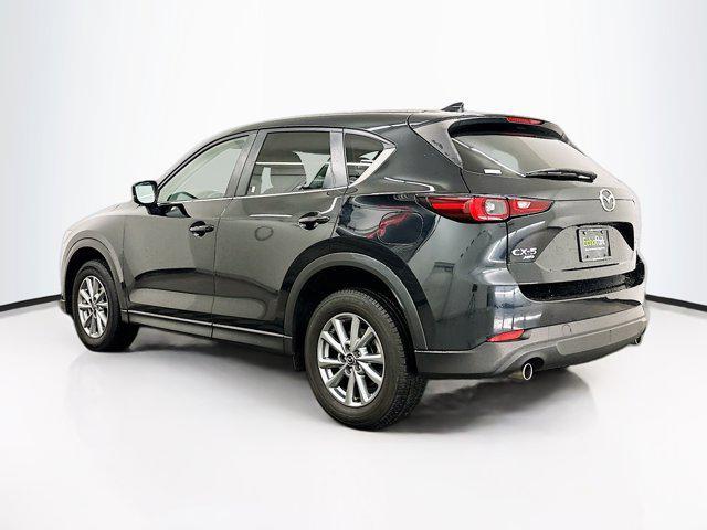 Photo of 2023 Jet Black Mica Mazda CX-5