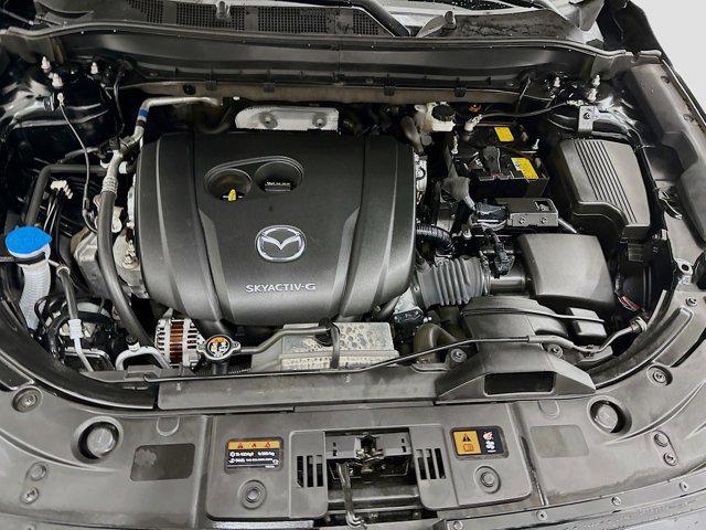 Photo of 2023 Jet Black Mica Mazda CX-5
