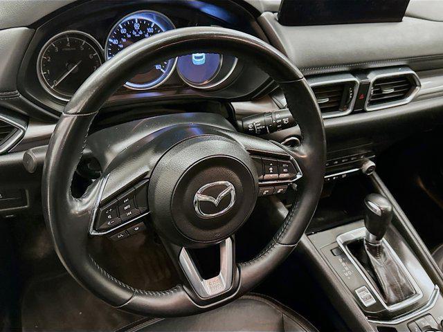 Photo of 2023 Jet Black Mica Mazda CX-5