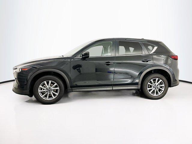 Photo of 2023 Jet Black Mica Mazda CX-5