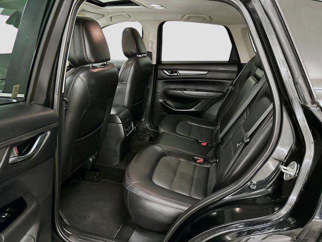 Photo of 2023 Jet Black Mica Mazda CX-5