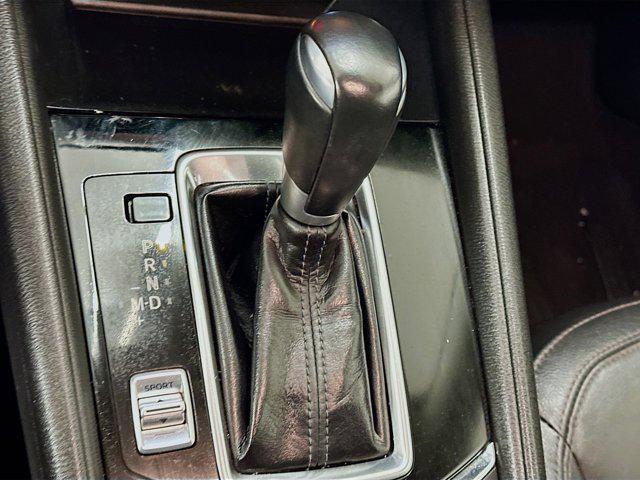 Photo of 2023 Jet Black Mica Mazda CX-5