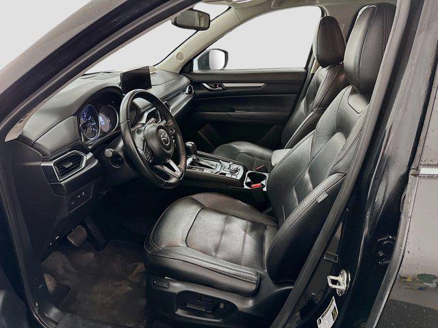 Photo of 2023 Jet Black Mica Mazda CX-5