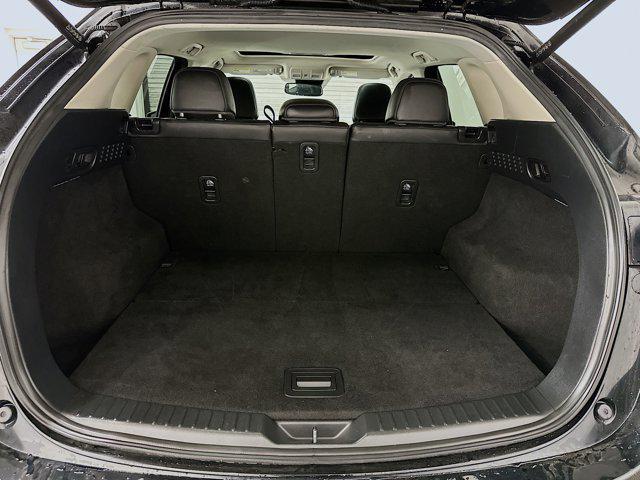 Photo of 2023 Jet Black Mica Mazda CX-5