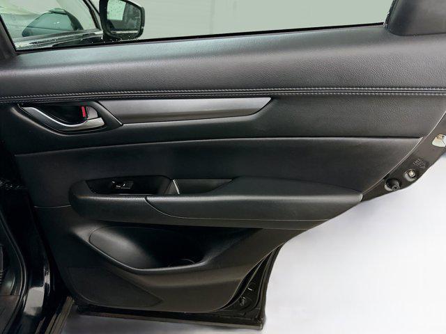 Photo of 2023 Jet Black Mica Mazda CX-5