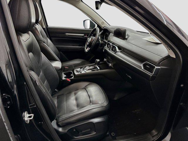 Photo of 2023 Jet Black Mica Mazda CX-5