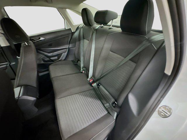Photo of 2024 Pure White Volkswagen Jetta