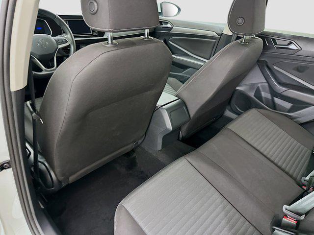 Photo of 2024 Pure White Volkswagen Jetta