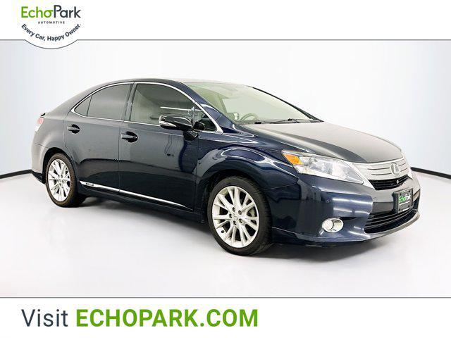 2010 Lexus Hs 250h