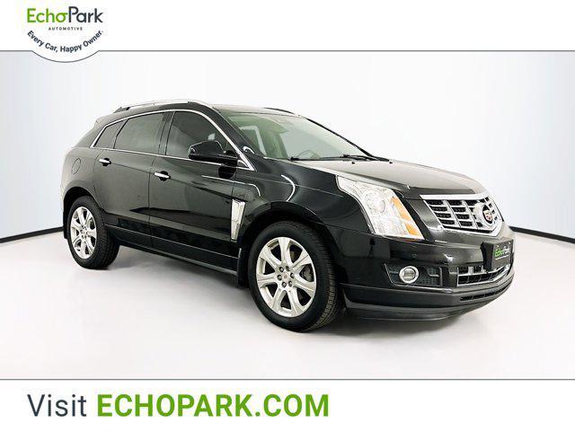 2015 Cadillac SRX