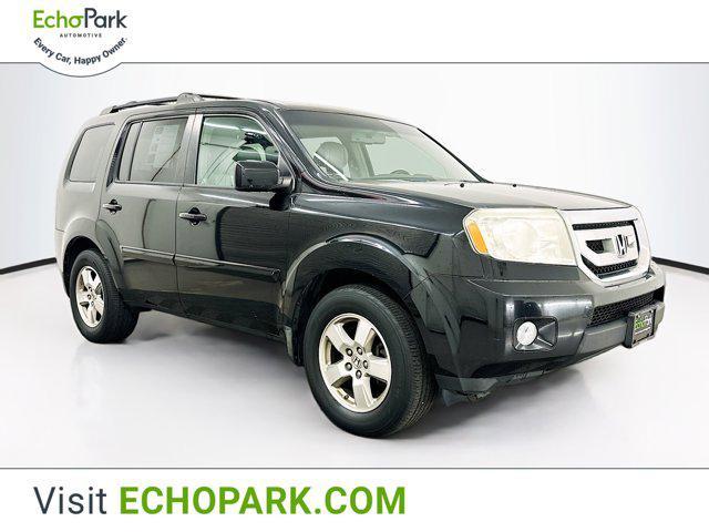 2009 Honda Pilot