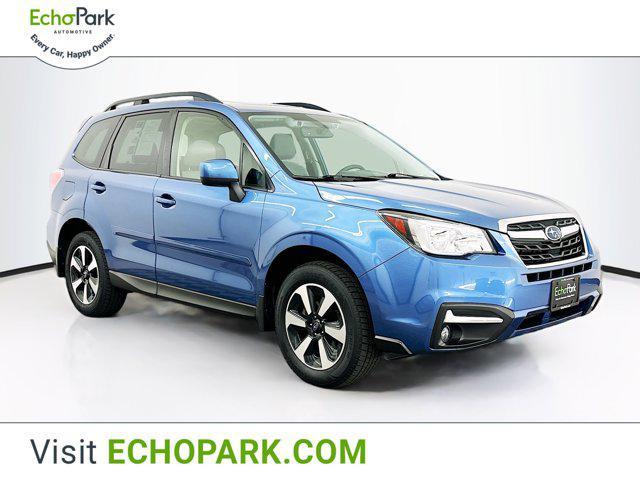 2018 Subaru Forester