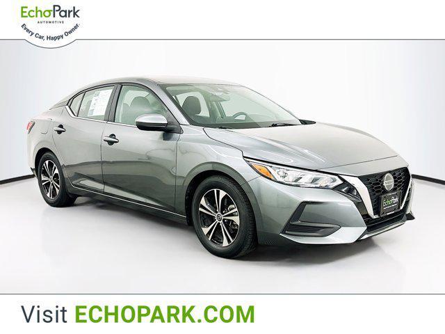 2021 Nissan Sentra