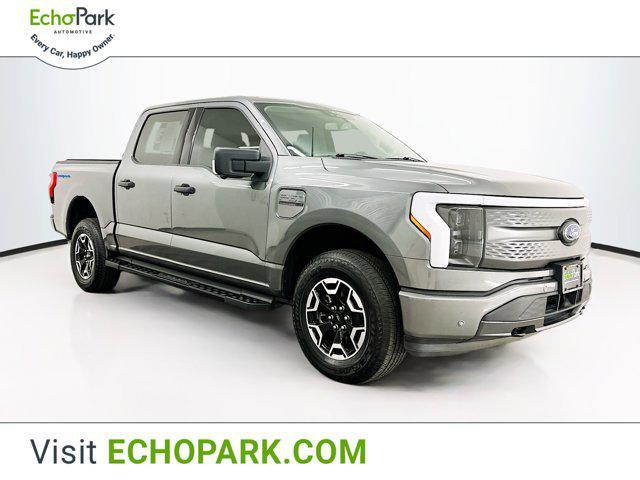 2022 Ford F-150 Lightning