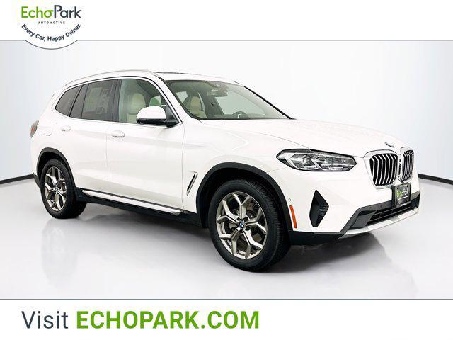 2024 BMW X3
