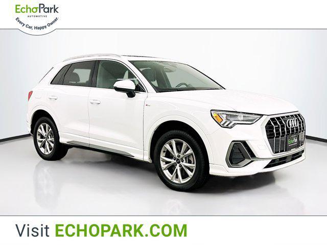 2023 Audi Q3