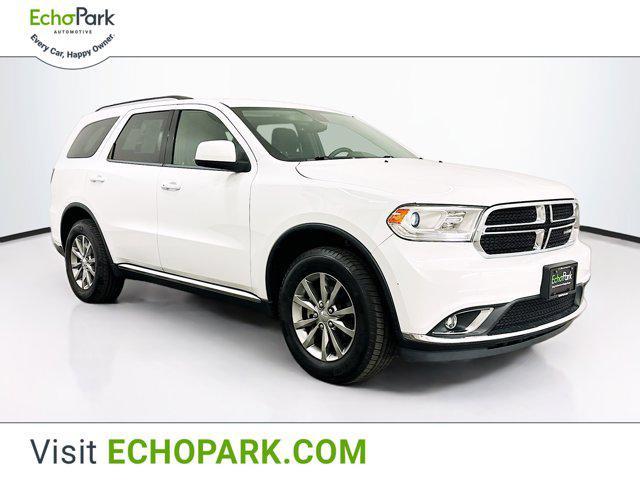 2017 Dodge Durango