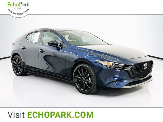 2024 Mazda Mazda3